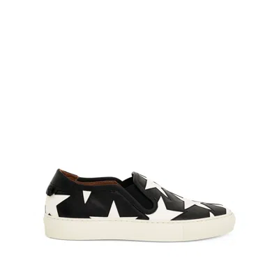 Givenchy Women's Urban Street Knots Sneakers In Black/white