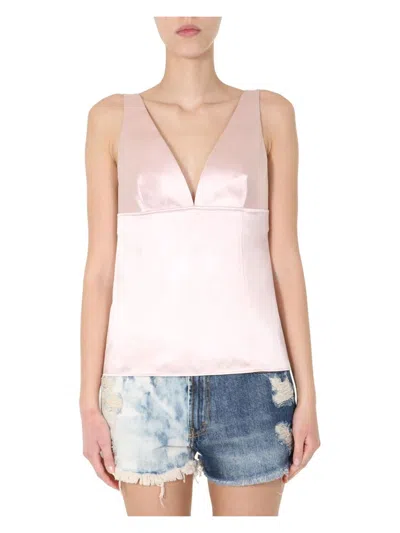GIVENCHY WOMEN'S V-NECK TOP