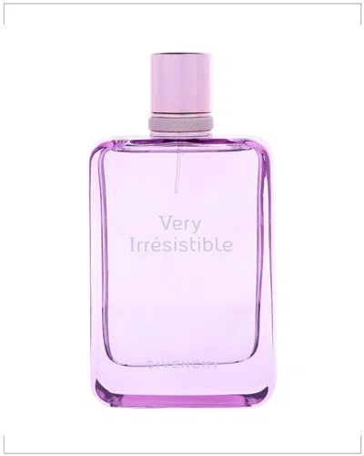 Givenchy Women's Very Irresistible 2.7oz Edp Spray In Transparent