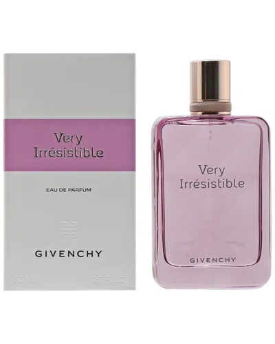 Givenchy Women's Very Irresistible Edp Spray In Pink