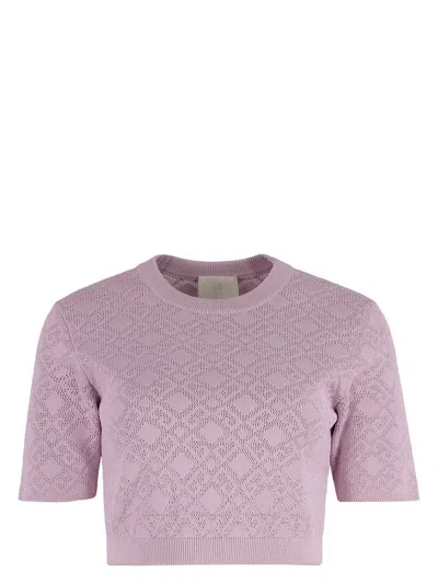 GIVENCHY WOMEN'S VISCOSE BLEND SWEATER