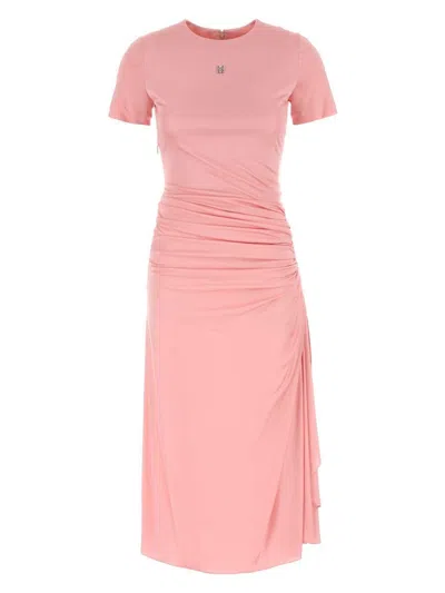 Givenchy Women Pink Viscose Dress