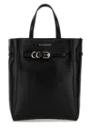 Givenchy Black Voyou Mini Tote Bag In Multicolor
