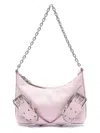 Givenchy Women's Voyou Boyfriend Party Bag In Pink