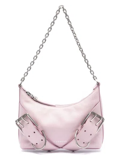 Givenchy Women's Voyou Boyfriend Party Bag In Pink