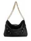 Givenchy Women "voyou Chain" Bag In Black