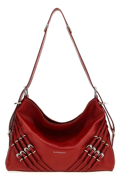 GIVENCHY GIVENCHY WOMEN 'VOYOU MEDIA' SHOULDER BAG