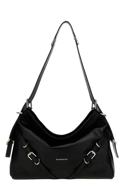 Givenchy Women 'voyou' Medium Shoulder Bag In Black