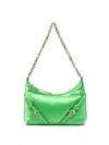 Givenchy Schultertasche Mit Logo In Green