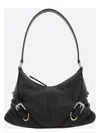 Givenchy Voyou Small Harness Handbag In Nappa