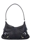 Givenchy Voyou Small Harness Handbag In Nappa