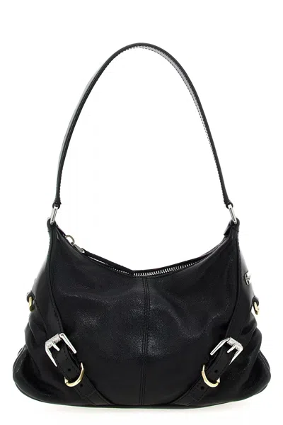 Givenchy Women 'voyou' Small Shoulder Bag In Black