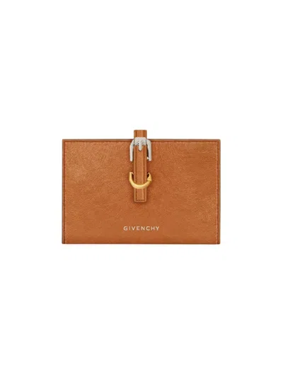 GIVENCHY WOMEN'S VOYOU WALLET IN LEATHER