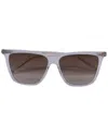 Givenchy Women's White Acetate Square Sunglasses (authentic Pre-loved)