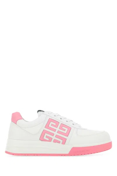 Givenchy G4 Low-top Sneakers In Multi