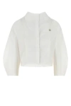 Givenchy White Poplin Shirt In White