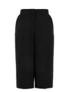 Givenchy Women's Wool Bermuda Shorts