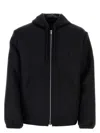 Givenchy Black Wool Blend Sweatshirt