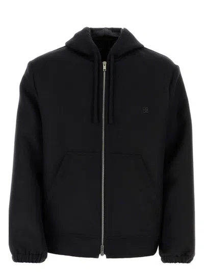 GIVENCHY WOMEN'S WOOL BLEND SWEATSHIRT