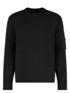 Givenchy Black Wool Sweater