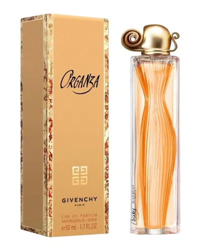 Givenchy Womens 3.3oz Organza Edp Spray In Transparent
