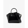Givenchy Womens Antigona Toy Leather Top-handle Bag Black In Black