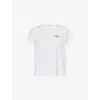 Givenchy Logo Short-sleeved T-shirt