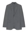 Givenchy Long-sleeved Suit Coat