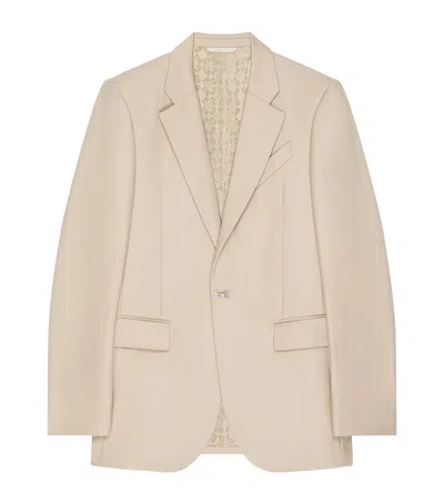 Givenchy Wool 2g Blazer