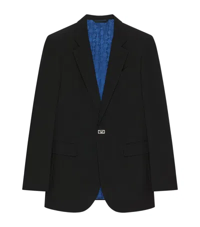 Givenchy Wool 2g Blazer