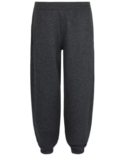 Givenchy Wool & Cashmere-blend Sweatpant In Blue