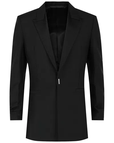 GIVENCHY GIVENCHY WOOL & MOHAIR-BLEND JACKET