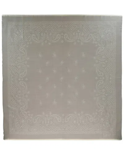 Givenchy Wool & Silk-blend Scarf