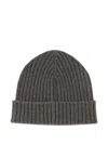 Givenchy Wool Beanie Hat In Gray