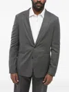 Givenchy Stretch Wool Unlined Blazer