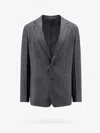 Givenchy Man Blazer Man Grey Blazers E Vests