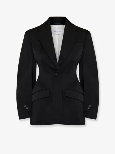 GIVENCHY WOOL BLAZER