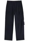 Givenchy Wool-blend Cargo Trousers