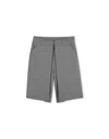 Givenchy Kids Shorts In Grey