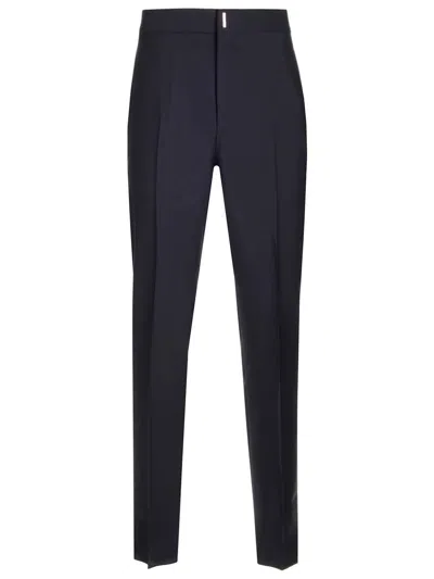 GIVENCHY WOOL BLEND TROUSERS