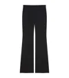 Givenchy Wool Bootcut Tailored Trousers