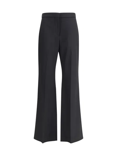 GIVENCHY GIVENCHY WOOL BOOTCUT TAILORING TROUSERS