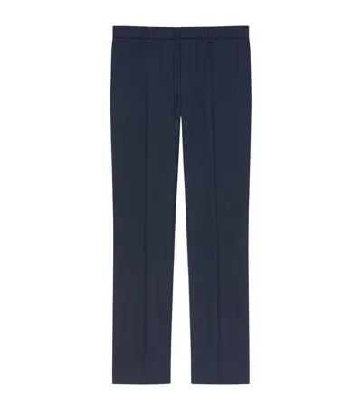 Givenchy Wool Classic Fit Trousers