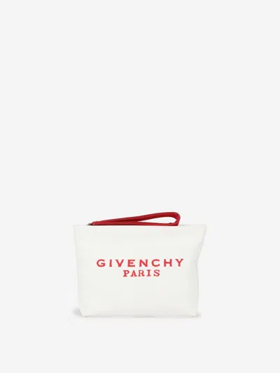 Givenchy Wool Coat In Black