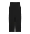 Givenchy Wool Double Pleated Trousers