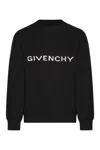 GIVENCHY GIVENCHY WOOL CREW-NECK SWEATER