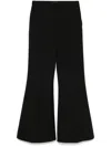 Givenchy Wool Wide-leg Tailored Pants