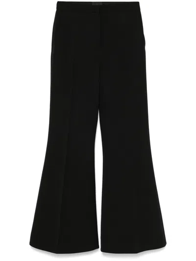 GIVENCHY GIVENCHY WOOL FLARED TROUSERS