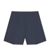 Givenchy Wool High-rise Tailored Shorts