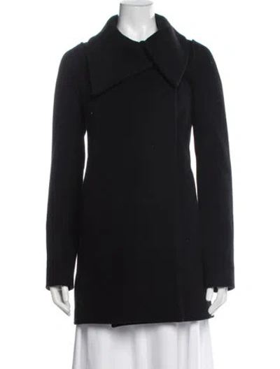 Pre-owned Givenchy Wool Jacket In Black